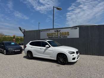 2013 - 20d M Sport 5-Door