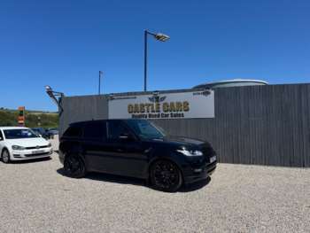 2016 - SD V6 HSE Dynamic 5-Door