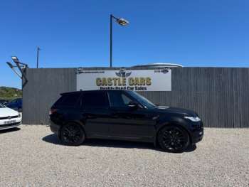 Used Land Rover Range Rover Sport 2016 for sale - 75208965: Photo