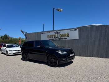 Used Land Rover Range Rover Sport 2016 for sale - 75208965: Photo
