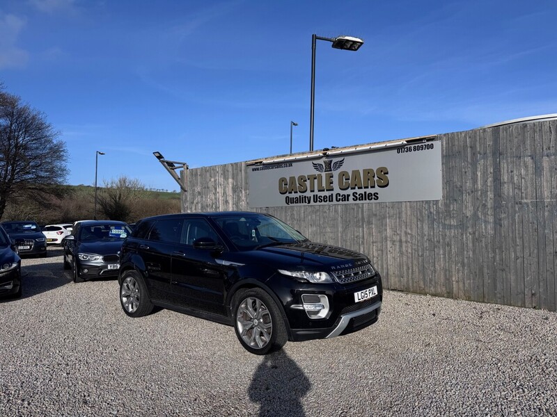 Used Land Rover Range Rover Evoque 2015 for sale - 77609504: Photo 1