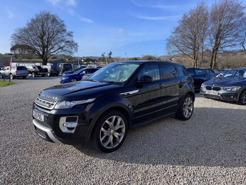 Used Land Rover Range Rover Evoque 2015 for sale - 77609504: Photo 10