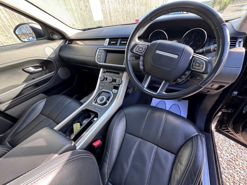 Used Land Rover Range Rover Evoque 2015 for sale - 77609504: Photo 12