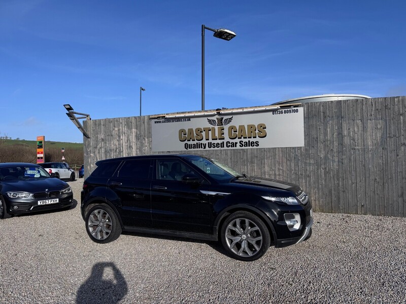 Used Land Rover Range Rover Evoque 2015 for sale - 77609504: Photo 4