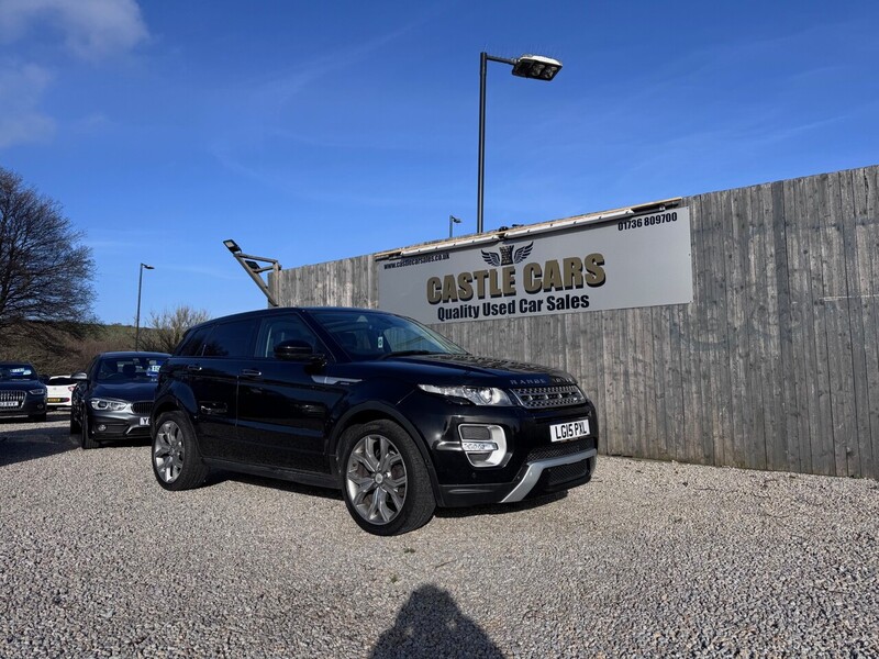 Used Land Rover Range Rover Evoque 2015 for sale - 77609504: Photo 5