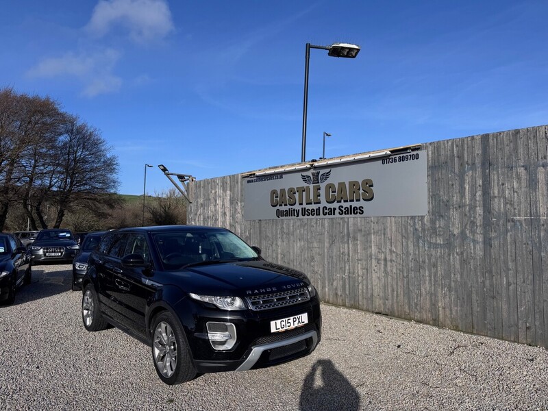 Used Land Rover Range Rover Evoque 2015 for sale - 77609504: Photo 6