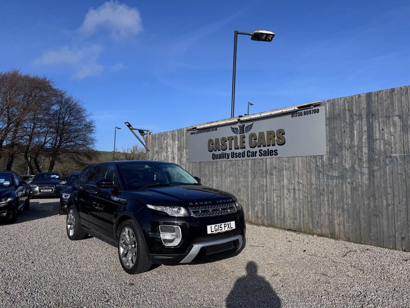 Used Land Rover Range Rover Evoque 2015 for sale - 77609504: Photo 7