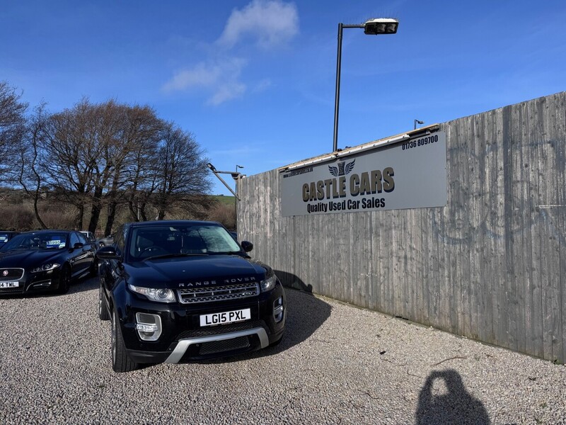 Used Land Rover Range Rover Evoque 2015 for sale - 77609504: Photo 8