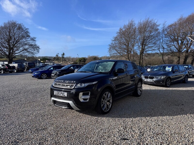 Used Land Rover Range Rover Evoque 2015 for sale - 77609504: Photo 9