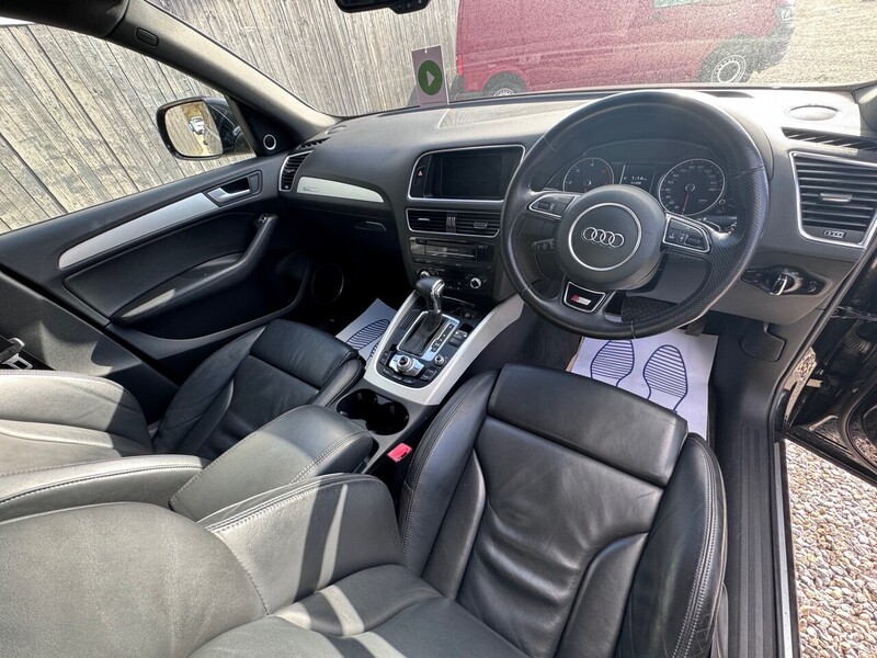 Used Audi Q5 2014 for sale - 77432639: Photo 11