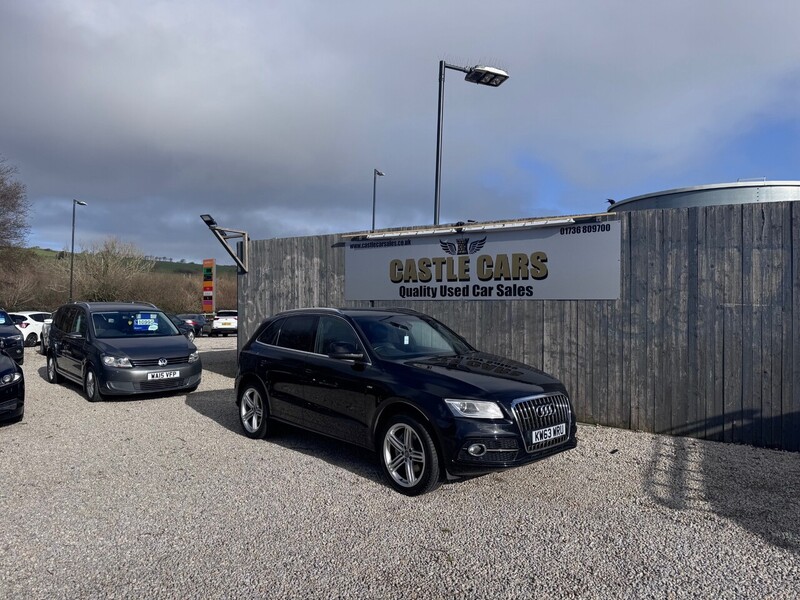 Used Audi Q5 2014 for sale - 77432639: Photo 24