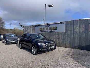 Used Audi Q5 2014 for sale - 77432639: Photo