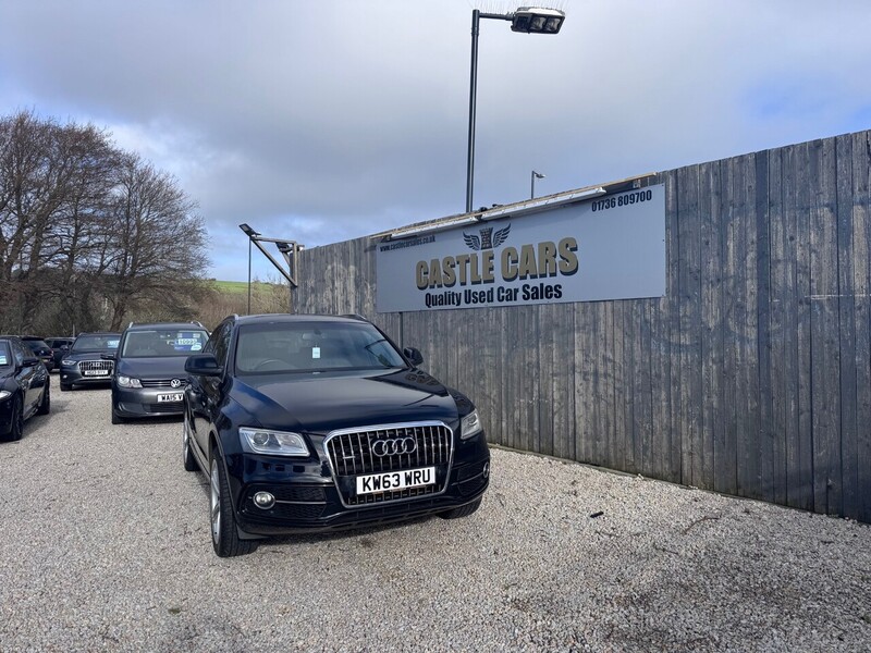 Used Audi Q5 2014 for sale - 77432639: Photo 6