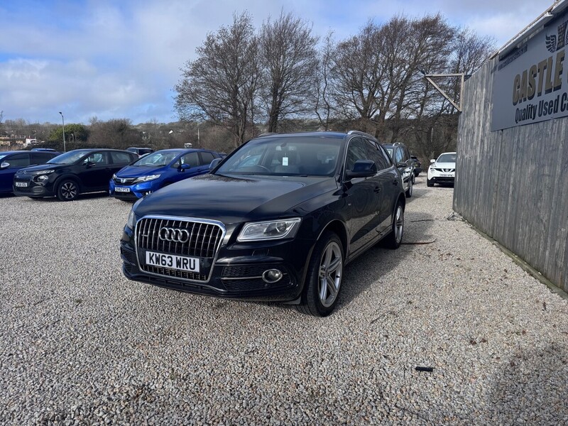 Used Audi Q5 2014 for sale - 77432639: Photo 8