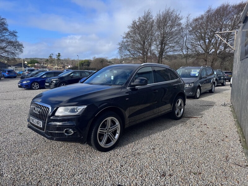 Used Audi Q5 2014 for sale - 77432639: Photo 9