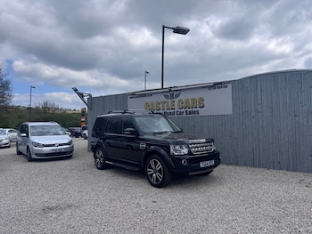 Used Land Rover Discovery 2014 for sale - 78488485: Photo