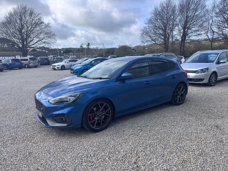Used Ford Focus 2019 for sale - 78040230: Photo 12