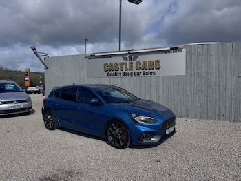 Ford Focus feature image