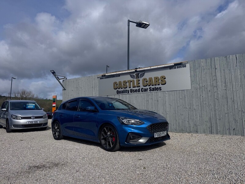 Used Ford Focus 2019 for sale - 78040230: Photo 4