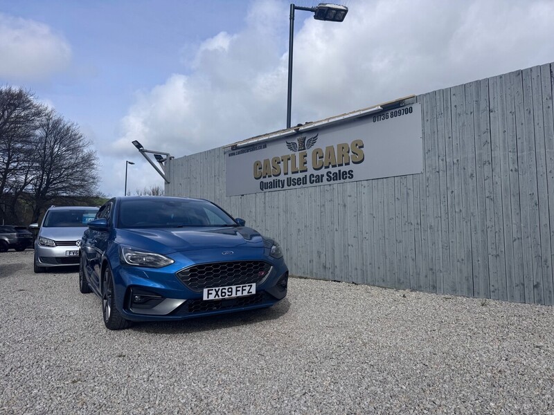 Used Ford Focus 2019 for sale - 78040230: Photo 7