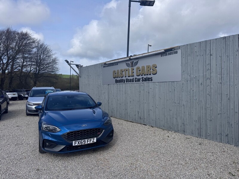 Used Ford Focus 2019 for sale - 78040230: Photo 8