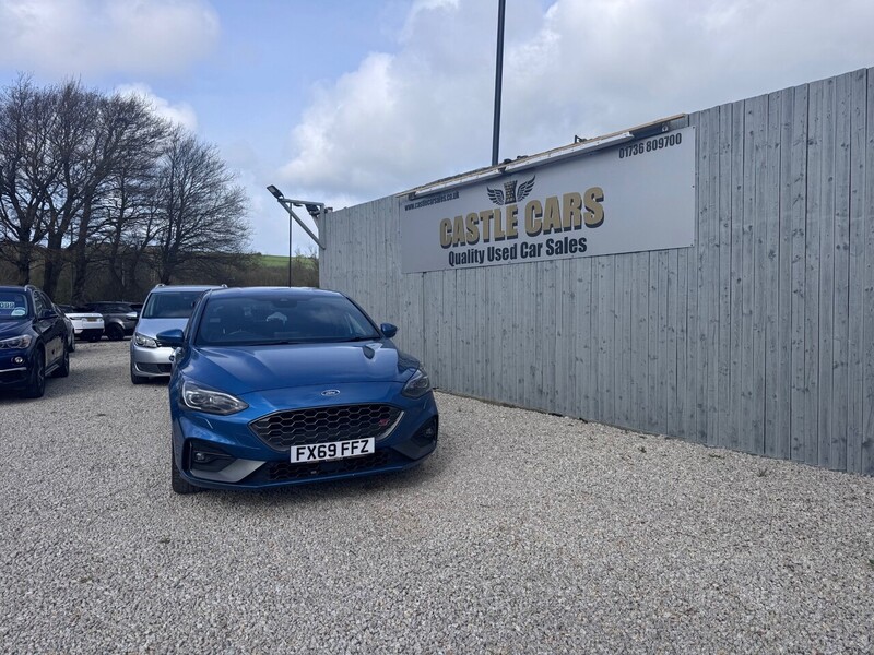 Used Ford Focus 2019 for sale - 78040230: Photo 9