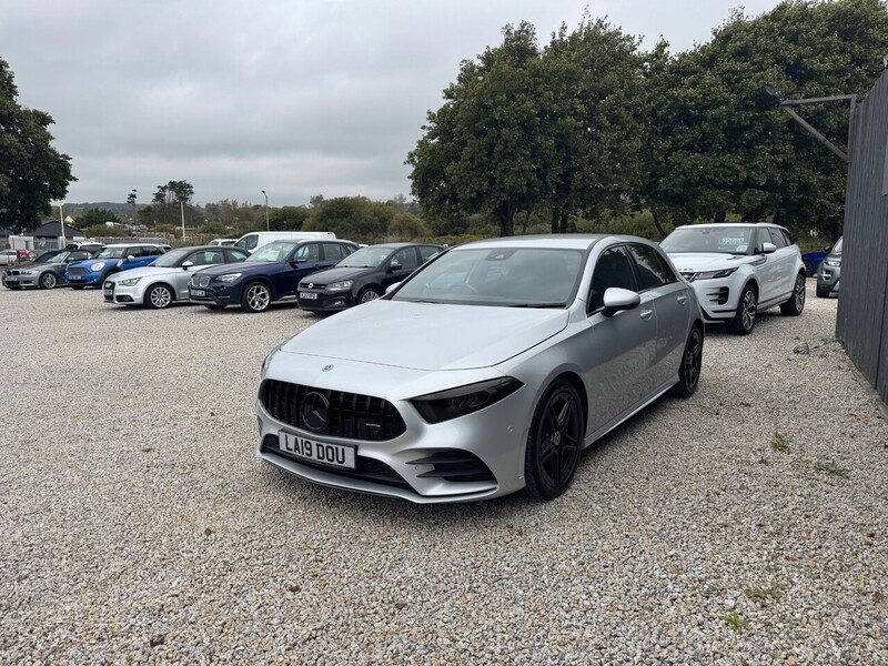 Used Mercedes-Benz A-Class 2019 for sale - 76170181: Photo 10