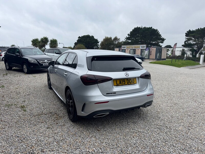 Used Mercedes-Benz A-Class 2019 for sale - 76170181: Photo 12