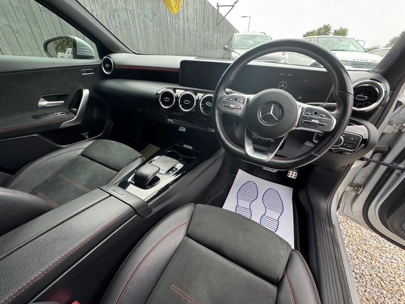 Used Mercedes-Benz A-Class 2019 for sale - 76170181: Photo 19