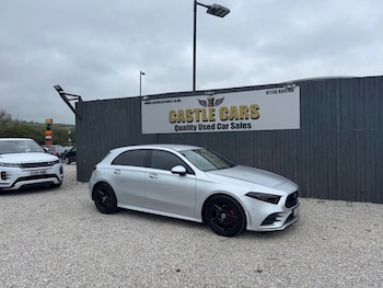 Mercedes-Benz - A-Class