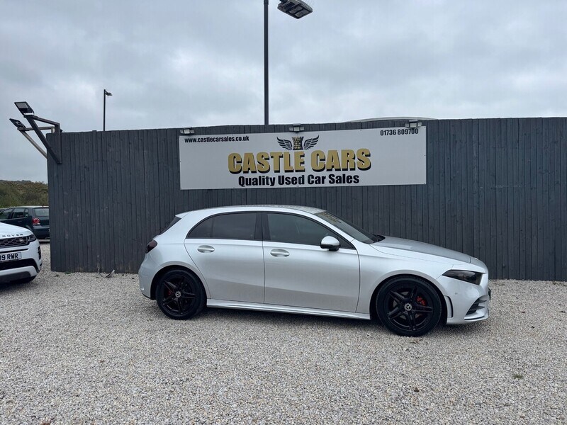 Used Mercedes-Benz A-Class 2019 for sale - 76170181: Photo 2