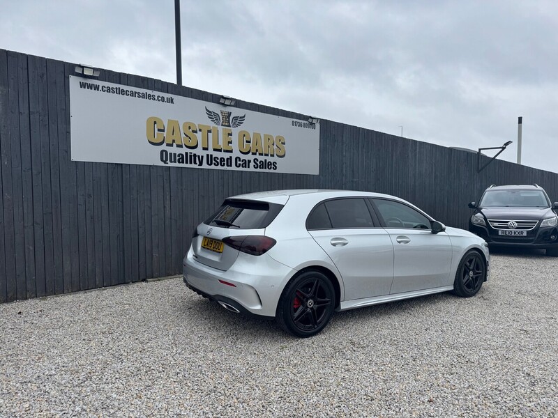 Used Mercedes-Benz A-Class 2019 for sale - 76170181: Photo 22
