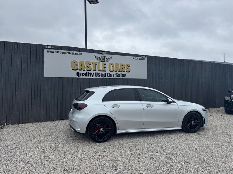 Used Mercedes-Benz A-Class 2019 for sale - 76170181: Photo 23