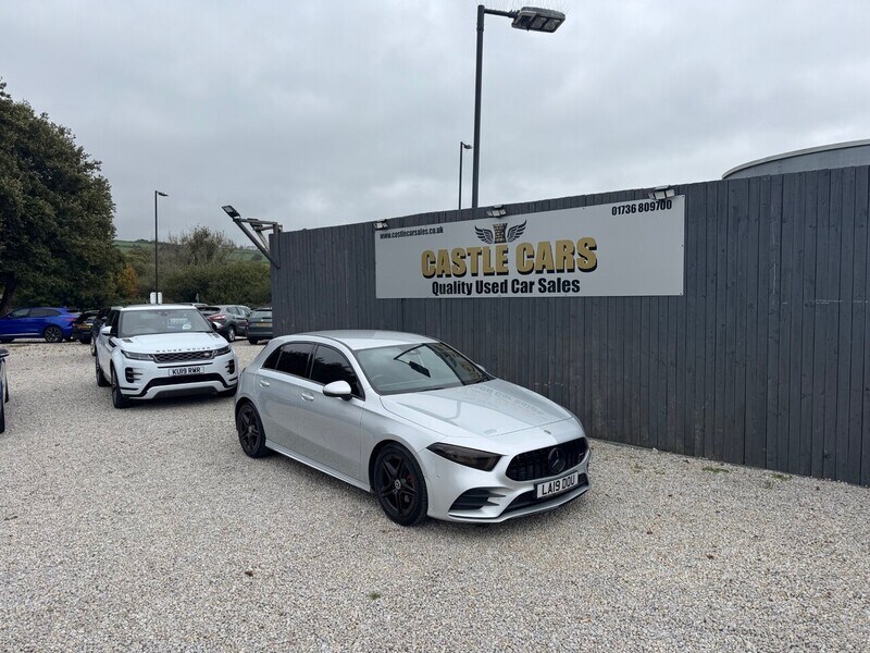 Used Mercedes-Benz A-Class 2019 for sale - 76170181: Photo 24