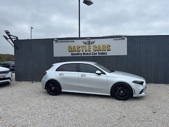 Used Mercedes-Benz A-Class 2019 for sale - 76170181: Photo 2