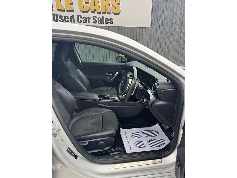 Used Mercedes-Benz A-Class 2019 for sale - 76170181: Photo 3