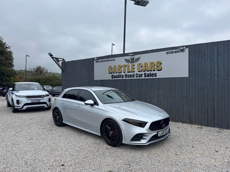 Used Mercedes-Benz A-Class 2019 for sale - 76170181: Photo 4