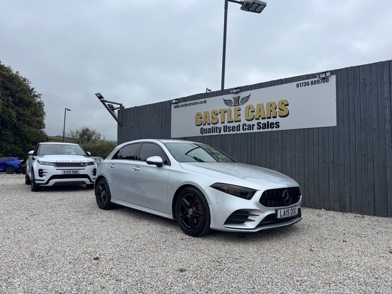 Used Mercedes-Benz A-Class 2019 for sale - 76170181: Photo 5
