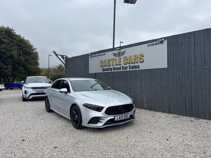 Used Mercedes-Benz A-Class 2019 for sale - 76170181: Photo 7