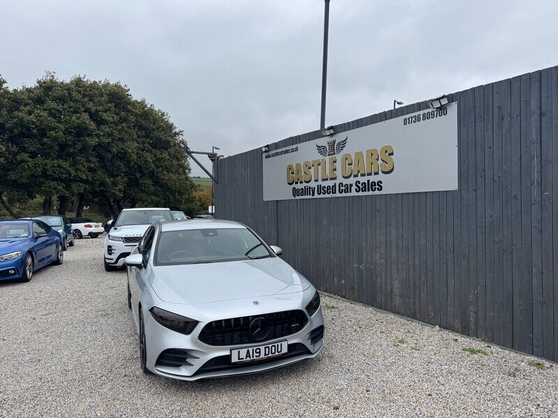 Used Mercedes-Benz A-Class 2019 for sale - 76170181: Photo 8