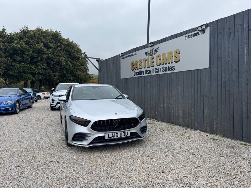 Used Mercedes-Benz A-Class 2019 for sale - 76170181: Photo 9