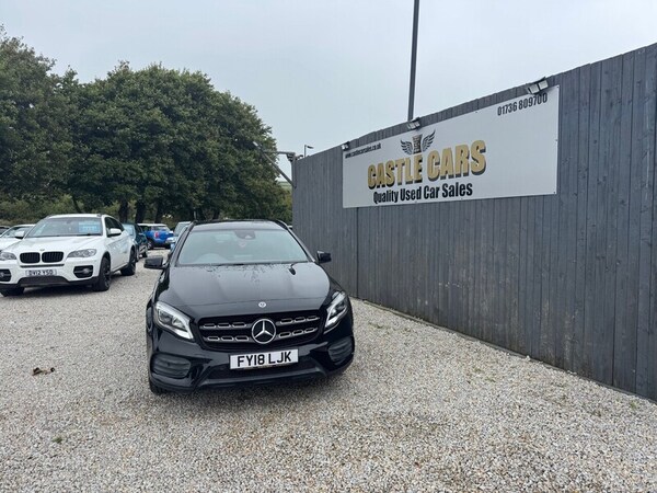 Used Mercedes-Benz GLA 2018 for sale - 75999074: Photo 10