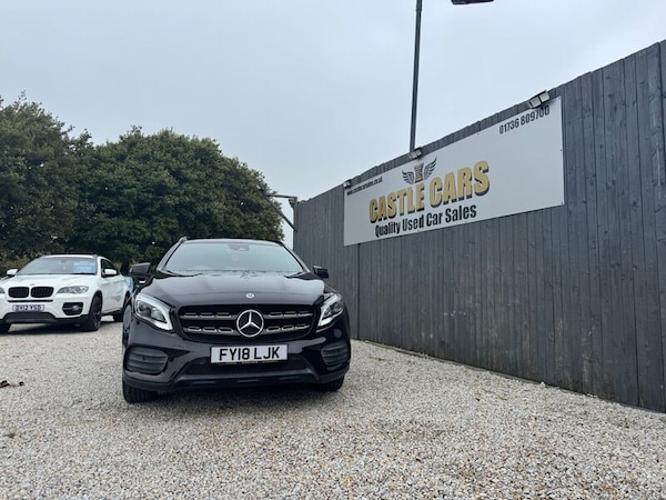 Used Mercedes-Benz GLA 2018 for sale - 75999074: Photo 11