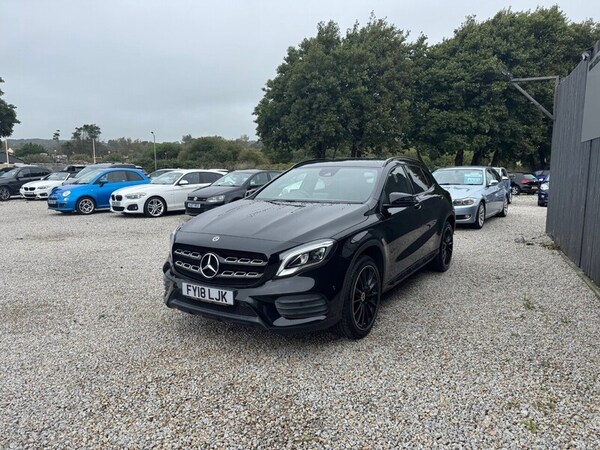 Used Mercedes-Benz GLA 2018 for sale - 75999074: Photo 12