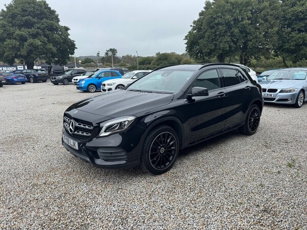 Used Mercedes-Benz GLA 2018 for sale - 75999074: Photo 13