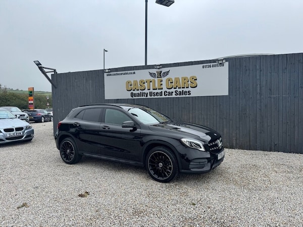 Used Mercedes-Benz GLA 2018 for sale - 75999074: Photo 1