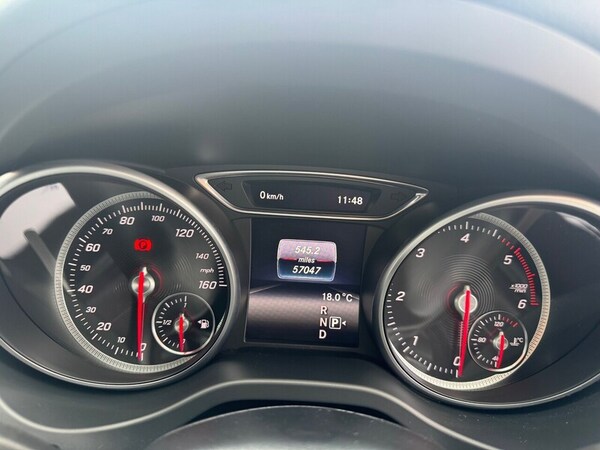 Used Mercedes-Benz GLA 2018 for sale - 75999074: Photo 24