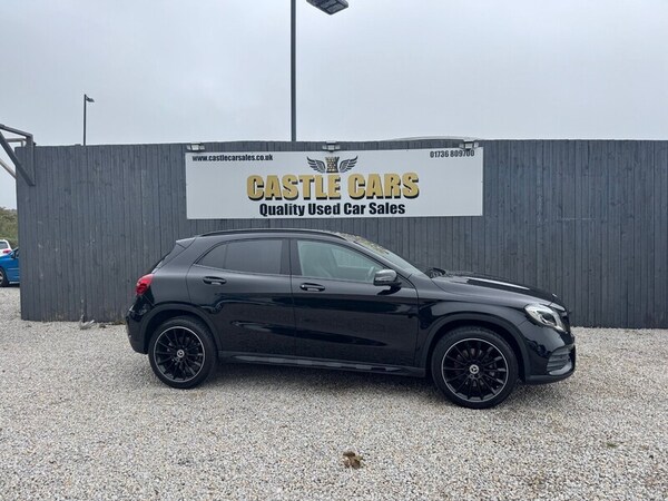 Used Mercedes-Benz GLA 2018 for sale - 75999074: Photo 2
