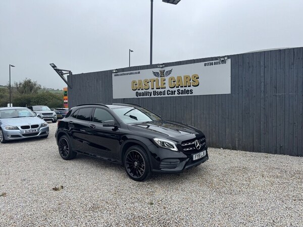 Used Mercedes-Benz GLA 2018 for sale - 75999074: Photo 4