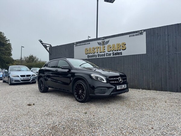 Used Mercedes-Benz GLA 2018 for sale - 75999074: Photo 5